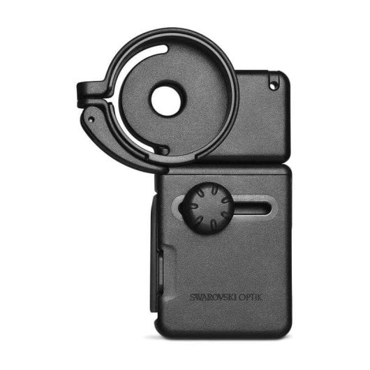 Adaptador Swarovski VPA 2 para Smartphone Compatível Binóculos e Telescópios