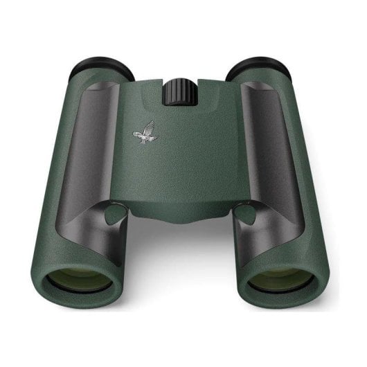 Jumelle Swarovski CL Pocket 10x25 Vertes Compactes Pliables Wild Nature