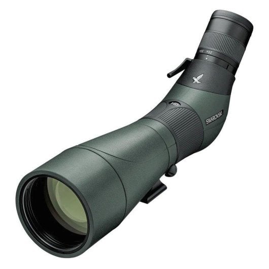 Longue-vue Swarovski ATS 80 HD Oculaire 20-60x optique inclinée 80 mm