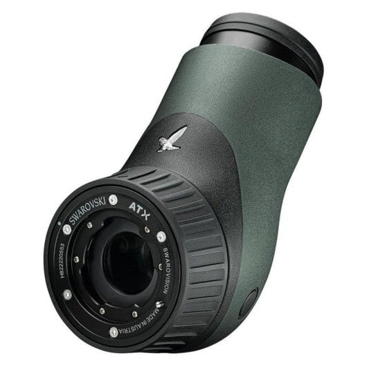 Module oculaire Swarovski ATX oculaire incliné confortable observation longue distance
