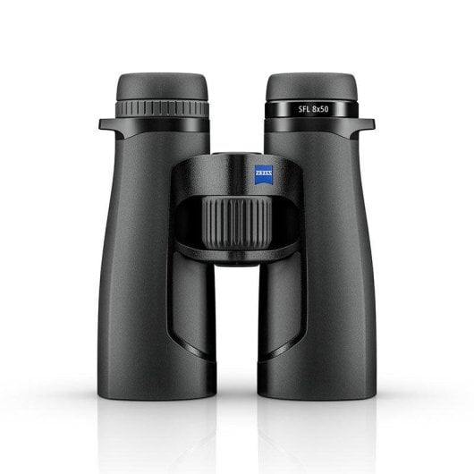 Jumelle ZEISS SFL 8x50 optique UHD traitement ZEISS T* magnésium légère