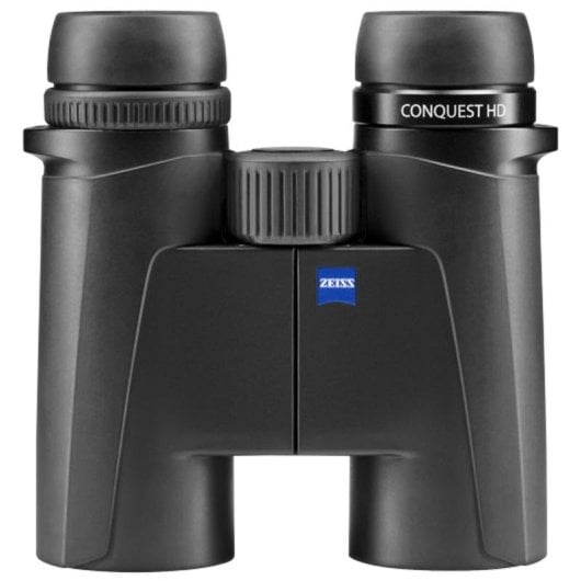 Jumelle ZEISS Conquest HD 10x32 étanche Schmidt-Pechan noir 630g