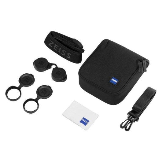 Binocolo ZEISS Victory SFL 10x50 UHD SmartFocus leggero nero