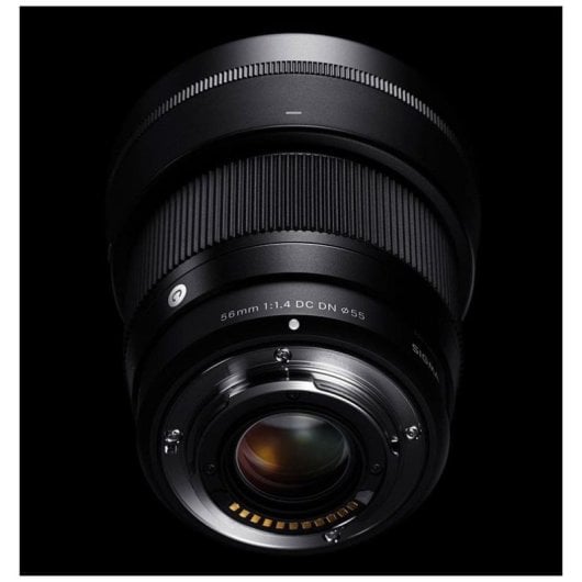 Obiettivo Sigma 56mm F1.4 DC DN Contemporary Montatura Canon RF