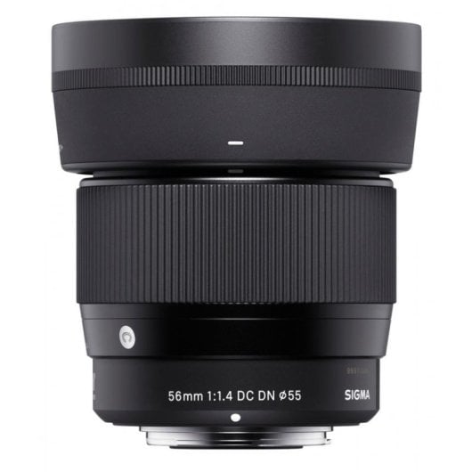 Obiettivo Sigma 56mm F1.4 DC DN Contemporary Montura Sony E Compatto