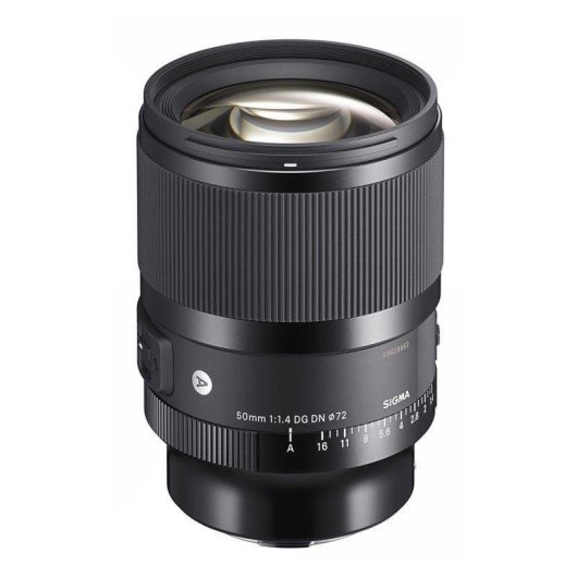 Objectif Sigma 50mm F1.4 DG DN Art Monture L Autofocus Compact