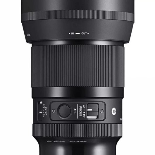 Objectif Sigma 50mm F1.4 DG DN Art Monture L Autofocus Compact