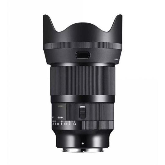 Objectif Sigma 50mm F1.4 DG DN Art Monture L Autofocus Compact
