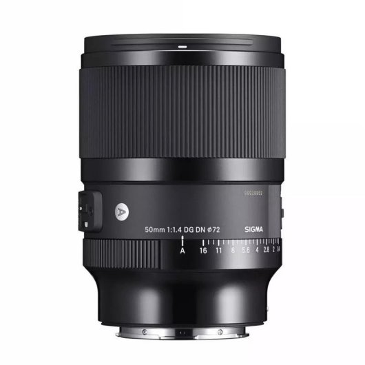 Objectif Sigma 50mm F1.4 DG DN Art Monture L Autofocus Compact