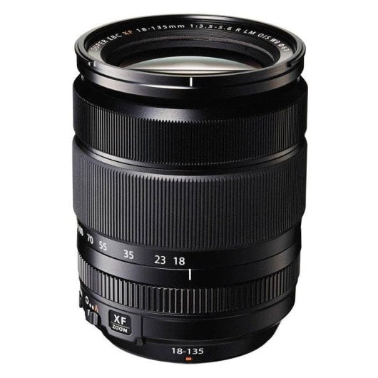 Obiettivo Fujifilm Fujinon XF18-135mm F3.5-5.6 OIS WR Zoom Stabilizzato Montura X