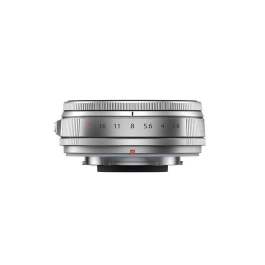 Obiettivo Fujifilm XF 23mm F2.8 R WR Silver Montatura X Resistente alle intemperie