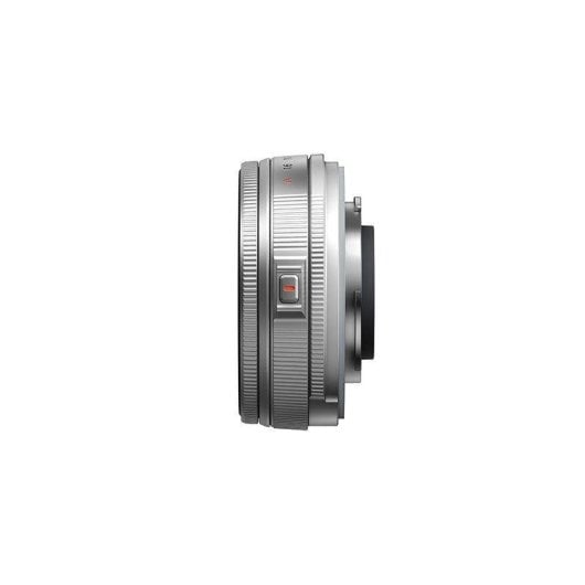 Obiettivo Fujifilm XF 23mm F2.8 R WR Silver Montatura X Resistente alle intemperie