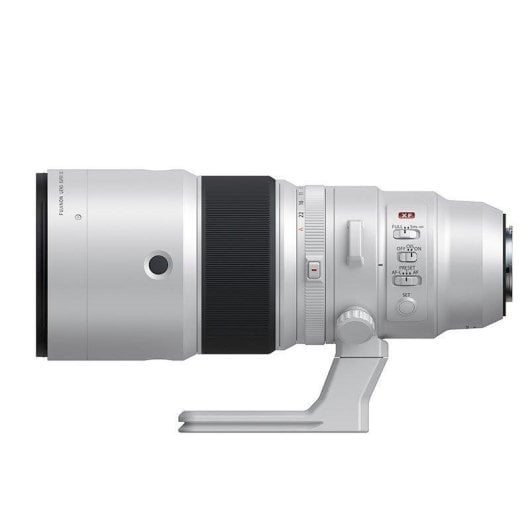 Obiettivo Fujifilm XF500mm f/5.6 R LM OIS WR Stabilizzato Montatura X