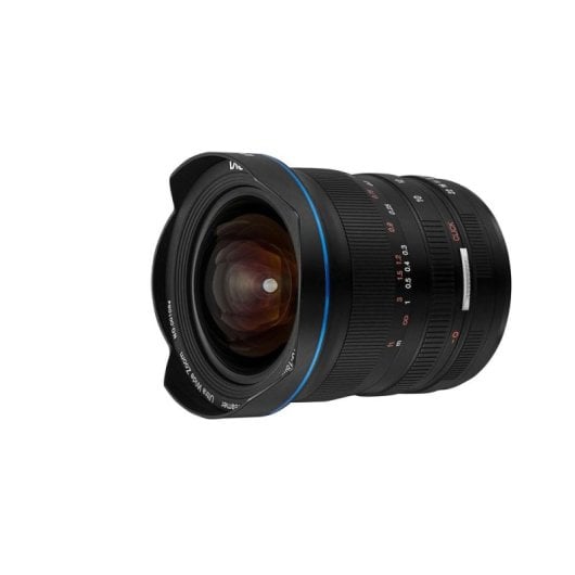Obiettivo Laowa 10-18mm f/4.5-5.6 Zoom Ultra Grandangolare Montura Nikon Z Alluminio