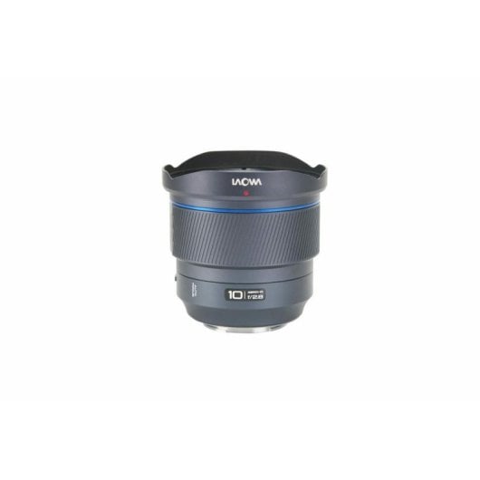 Obiettivo Laowa 10mm f/2.8 Zero-D Montatura Sony FE AF Ultra-Grandangolo Nero