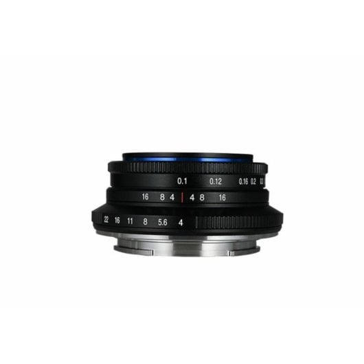 Obiettivo Laowa 10mm f/4 Cookie Montatura Fujifilm X Pancake Ultra-Grandangolare