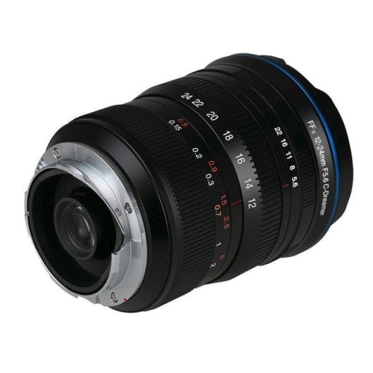 Obiettivo Laowa VE1224M 12-24 mm f/5.6 Manuale Montatura Leica M Ultra-Grandangolare