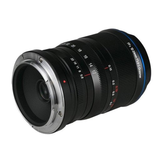 Obiettivo Laowa 12-24mm f/5.6 Zoom Montatura L Compatto Paraluce Incluso