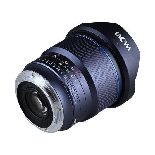 Obiettivo Laowa 12mm f/2.8 Lite Zero-D Montura Canon RF Ultra-Grandangolare