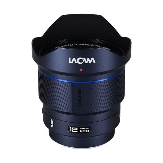 Obiettivo Laowa 12mm f/2.8 Lite Zero-D Autofocus Montatura Sony FE