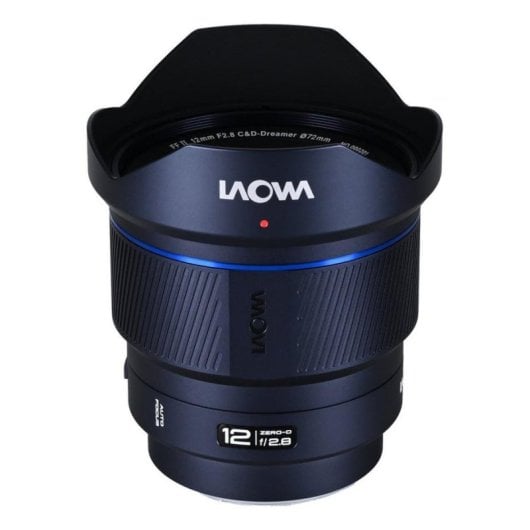 Obiettivo Laowa 12mm f/2.8 Lite Zero-D Autofocus Montatura Sony FE