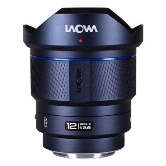 Obiettivo Laowa 12mm f/2.8 Lite Zero-D Autofocus Montatura Sony FE