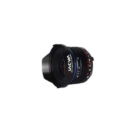 Objectif Laowa 11mm f/4.5 FF RL Monture Nikon Z Non Stabilisé Noir