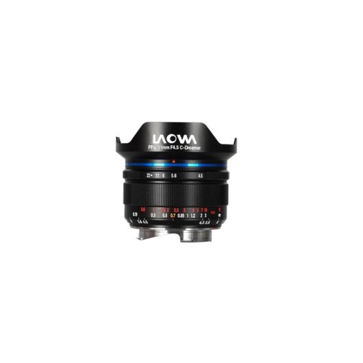 Objectif Laowa 11mm f/4.5 FF RL Monture Nikon Z Non Stabilisé Noir
