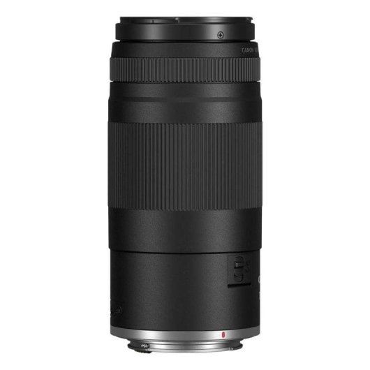 Objektiv Canon RF 75-300mm F4-5.6 Zoom Tele Mount RF Leicht Schwarz