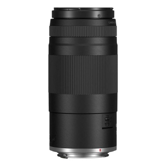 Objectif Canon RF 75-300mm F4-5.6 Zoom Téléphoto Monture RF Parasol ET-60 Inclus