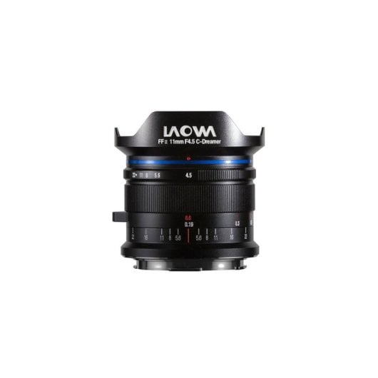 Obiettivo Laowa 11mm f/4.5 FF RL Stabilizzatore Assente Montura Sony FE
