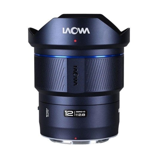 Obiettivo Laowa 12mm f/2.8 Lite Zero-D FF Autofocus Attacco Nikon Z