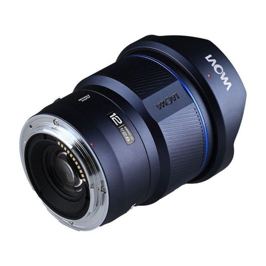 Obiettivo Laowa 12mm f/2.8 Lite Zero-D FF Autofocus Attacco Nikon Z