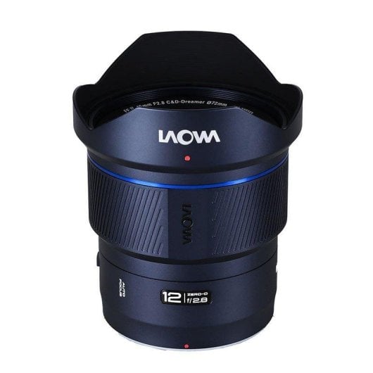 Obiettivo Laowa 12mm f/2.8 Lite Zero-D FF Autofocus Attacco Nikon Z