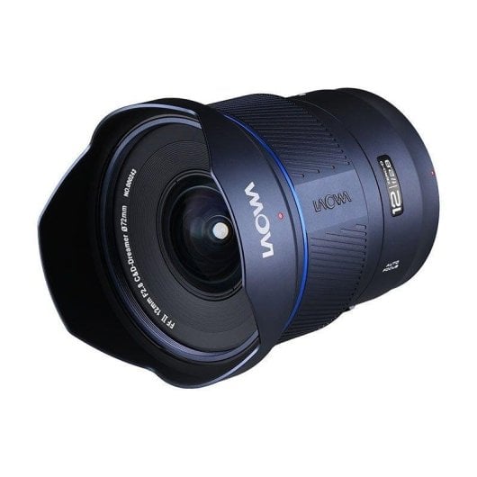Obiettivo Laowa 12mm f/2.8 Lite Zero-D FF Autofocus Attacco Nikon Z