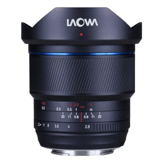 Obiettivo Laowa 12mm f/2.8 Lite Zero-D FF Autofocus Attacco Nikon Z