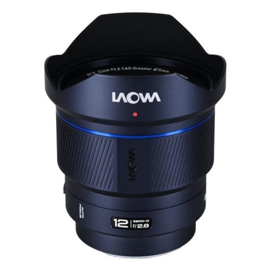 Obiettivo Laowa 12mm f/2.8 Lite Zero-D FF Autofocus Attacco Nikon Z