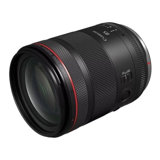 Obiettivo Canon RF 85mm F1.4 L VCM Fisso VCM Montatura RF Paraluce Incluso
