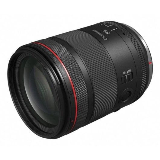 Obiettivo Canon RF 85mm F1.4 L VCM Fisso VCM Montatura RF Paraluce Incluso