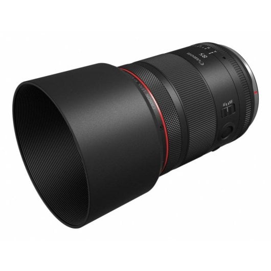 Obiettivo Canon RF 85mm F1.4 L VCM Fisso VCM Montatura RF Paraluce Incluso
