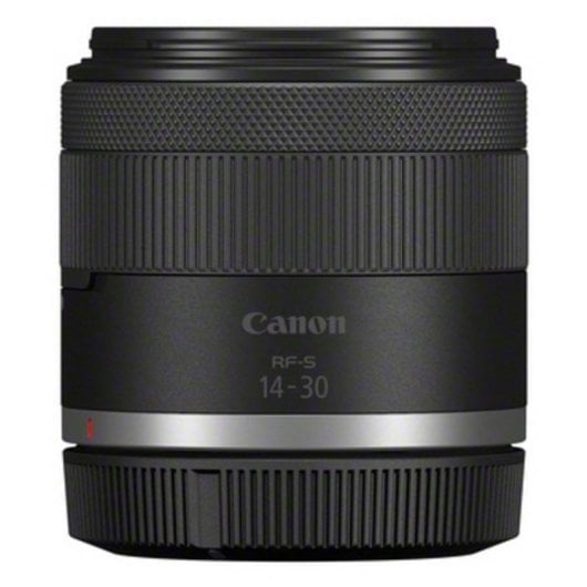 Obiettivo Canon RF-S 14-30mm F4-6.3 IS STM PZ Stabilizzato Montatura RF
