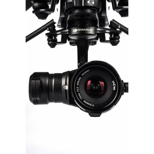 Obiettivo Laowa VE7520MFTAEBLK 7.5 mm Montura Micro 4/3 Autoapertura Nero