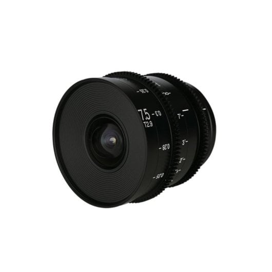 Objektiv Laowa 7.5mm T2.9 Zero-D S35 Montierung Fuji X