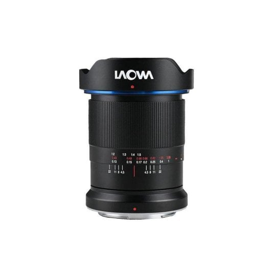 Objektiv Laowa 15mm f/4.5 0.5X Weitwinkel Makro Nikon Z