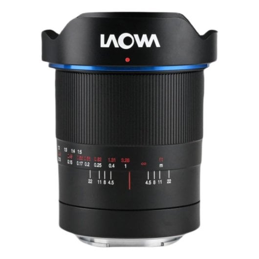 Objektiv Laowa 15mm f/4.5 0.5X Weitwinkel Makro Nikon Z