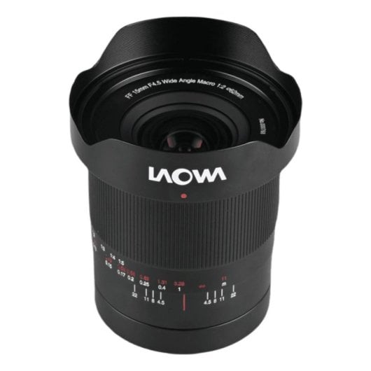 Objektiv Laowa 15mm f/4.5 0.5X Weitwinkel Makro Nikon Z