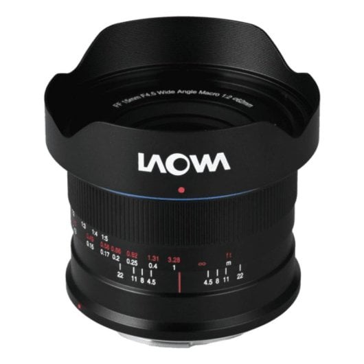 Objektiv Laowa 15mm f/4.5 0.5X Weitwinkel Makro Nikon Z