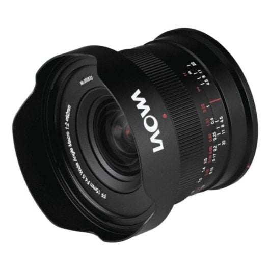 Objektiv Laowa 15mm f/4.5 0.5X Weitwinkel Makro Nikon Z