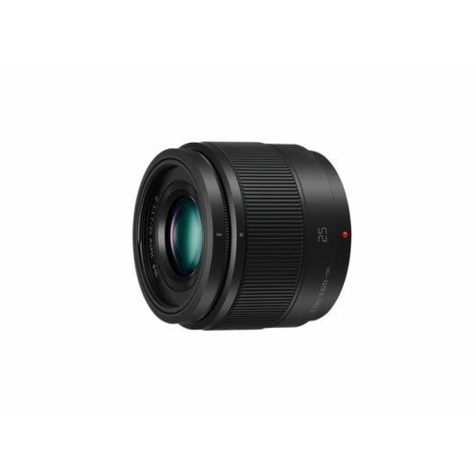 Obiettivo Panasonic Lumix G 25mm F1.7 ASPH Montatura Micro Four Thirds Paraluce Incluso