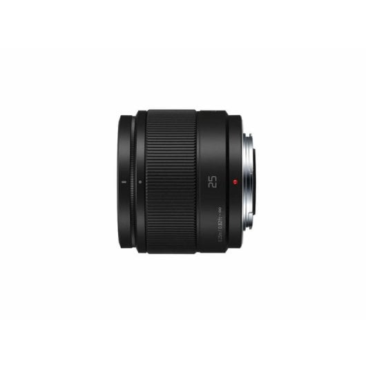 Obiettivo Panasonic Lumix G 25mm F1.7 ASPH Montatura Micro Four Thirds Paraluce Incluso